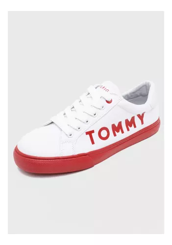 Zapatillas para Mujer Tommy Hilfiger Cordones