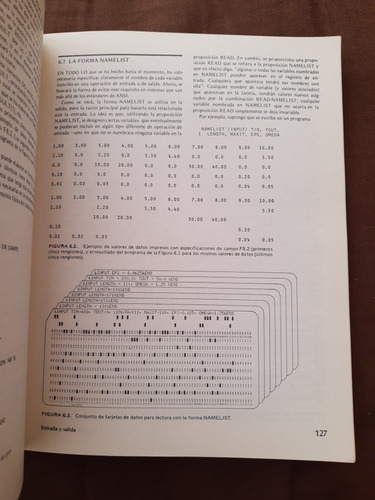 Programación Fortran Iv. Daniel D. Mccracken. Limusa
