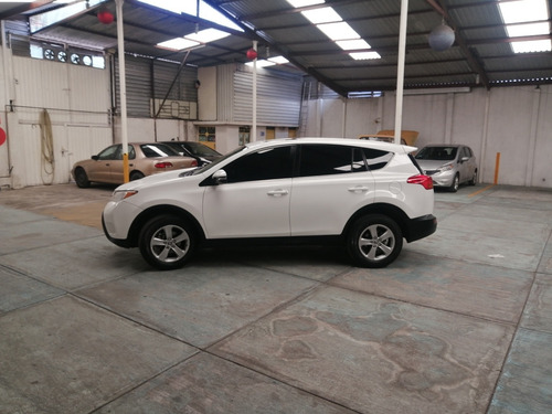 Imagen 5 de 15 de Toyota Rav4 2.5 Xle L4 Awd At 2015
