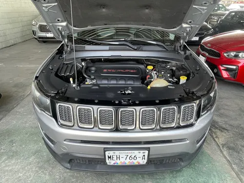 Jeep Compass 2.4 Litude 4x2 At
