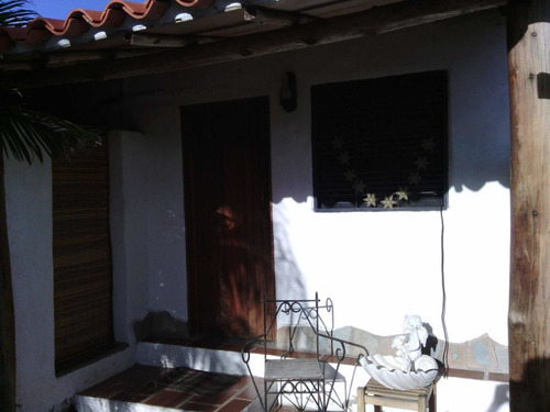 Casa En Venta Playa Moreno, Isla De Margarita