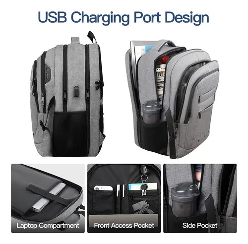 Mochila portatil 17.3 new arrivals