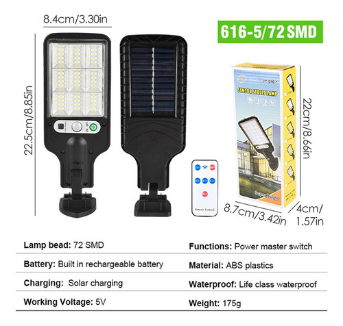 Luces Solares Al Aire Libre Luces Solares Para Exterior Luce