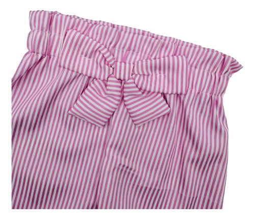 Conjunto De Ropa Para Bebé Pantalón Estampado