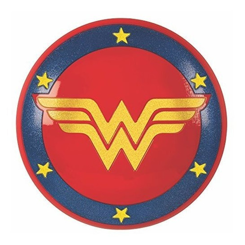 Rubie S Dc Super Hero Girls Wonder Woman Shield