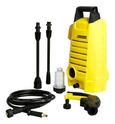 Hidrolavadora Karcher K1 1.450 Psi + Filtro De Agua