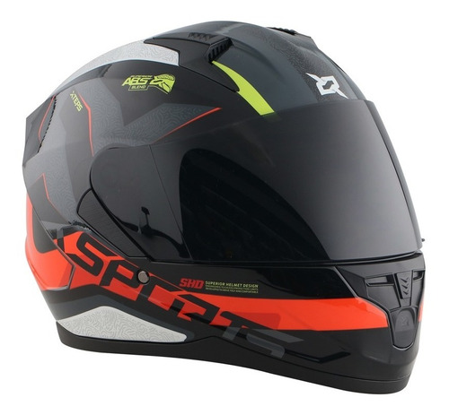 Casco X-sports M67 Xteps Certificado Moto Original Promocion