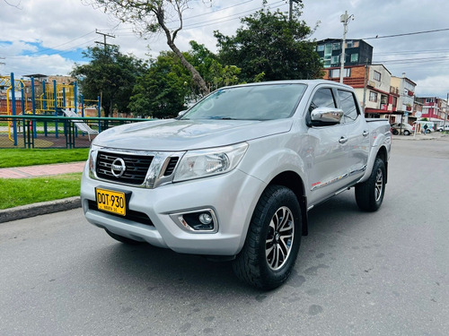 Nissan Frontier Mecánica 4x4 2.5