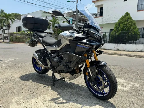 Yamaha Tracer 9 Gt 2022