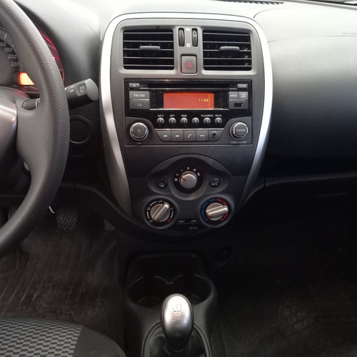 Nissan March Active 2017