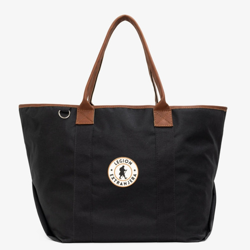 Imagen 2 de 9 de Tote Tero Original Xl Negro