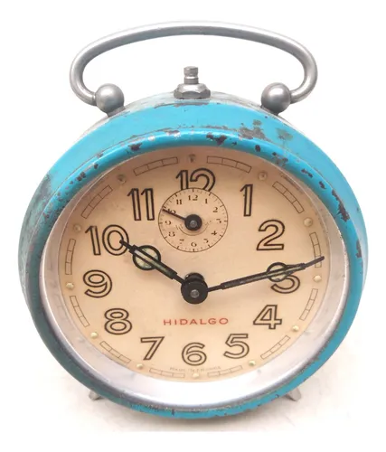 Despertador antiguo cuerda hotsell