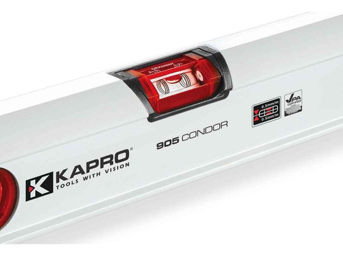 Nivel Condor Optivision 100cm 905-40p Kapro