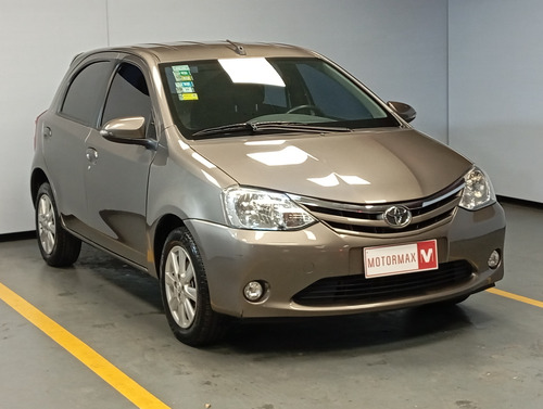 Toyota Etios 1.5 Xls At