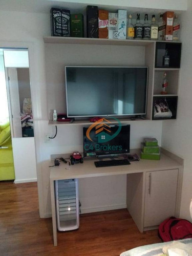 Imagem 29 de 30 de Apartamento Com 3 Dormitórios À Venda, 94 M² Por R$ 950.000,00 - Chácara Santo Antônio (zona Leste) - São Paulo/sp - Ap2188