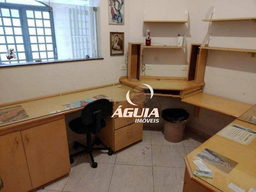 Imagem 7 de 24 de Casa Com 3 Dormitórios À Venda, 261 M² Por R$ 1.250.000,00 - Santa Maria - Santo André/sp - Ca0715