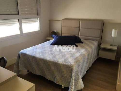 Imagem 17 de 24 de Apartamento Duplex Com 4 Dormitórios À Venda, 264 M² Por R$ 2.050.000,00 - Setor Bueno - Goiânia/go - Ad0001