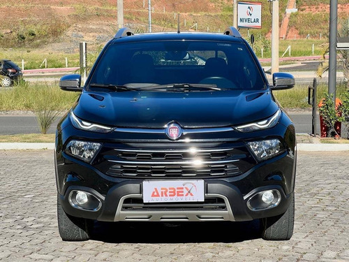 Imagem 2 de 15 de Fiat Toro 2.0 16v Turbo Diesel Ranch 4wd At9