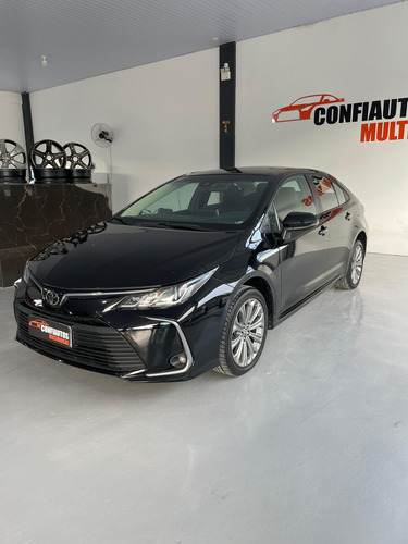 Toyota Corolla 2.0 Xei Dynamic Force Flex Aut. 4p
