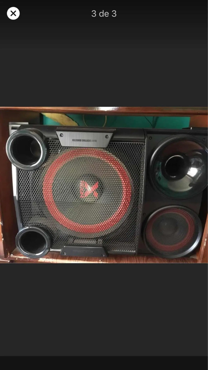 Estéreo LG Xboom Cm9730 Mercado Libre