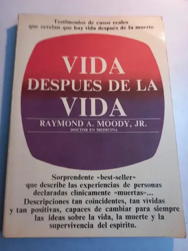 Vida Después De La Vida Raymond A. Moody | Meses sin interés