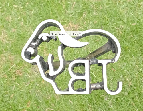 Fierros Para Herrar Marcar En Nitrogeno & Calor Acero Inox