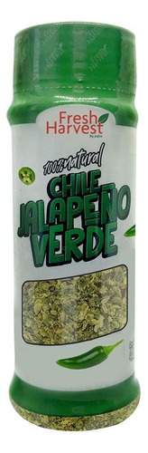 2 Pza Chile Jalapeño Fresh Harvest Molido Para Espolvorear 4