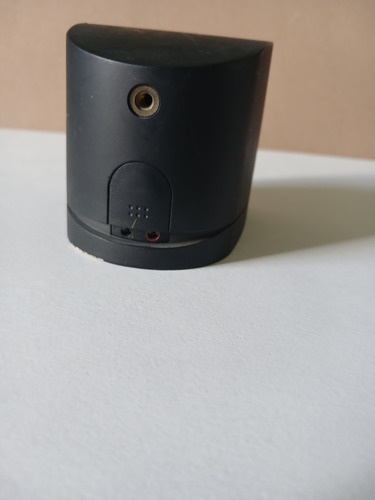 Cubo Bose Sencillo Acoustimas Negro (Usado)