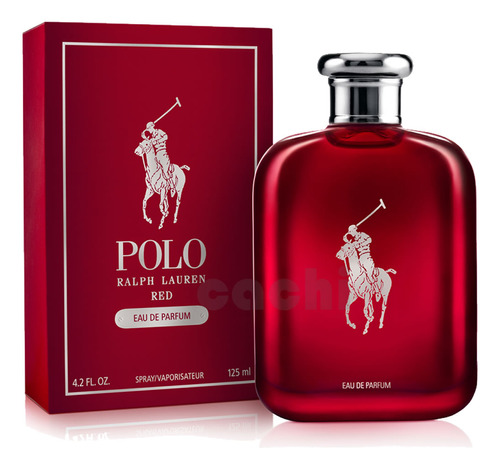 Perfume Polo Red Edp 125ml Ralph Lauren