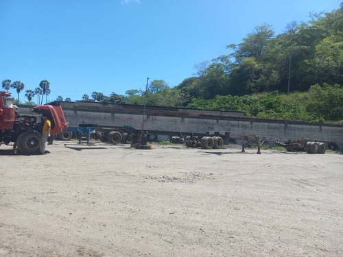 182098 Am* Venta Galpon, Zona Industrial Santa Rosa, Puerto Cabello