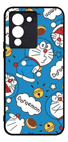 Funda Protector Case Para Infinix Note 12 G96 Doraemon
