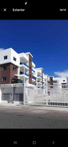 Alquilo Apartamento Amueblado En Alma Rosa Ii, Santo Domingo