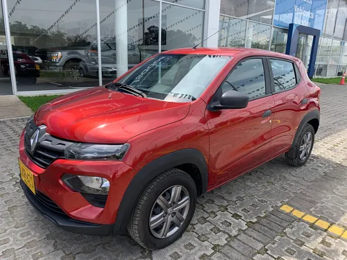 Renault Kwid Intens
