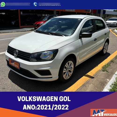 Volkswagen Gol 1.6 MSI TOTALFLEX 4P MANUAL