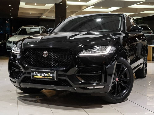 Imagem 1 de 14 de Jaguar F-pace R-sport 3.0 340cv
