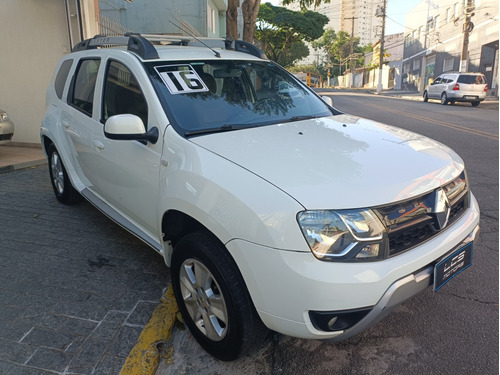 Renault Duster 1.6 16v Dynamique Hi-flex 5p