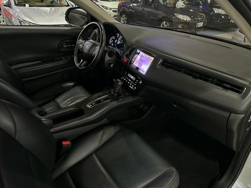 Honda HR-V 1.8 16V FLEX EXL 4P AUTOMÁTICO