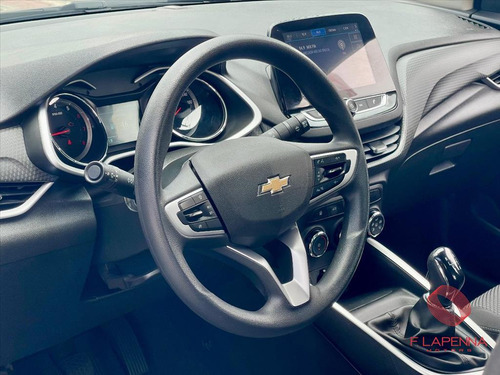 Chevrolet Onix 1.0 TURBO FLEX PLUS LTZ AUTOMÁTICO