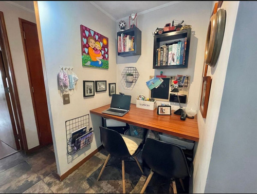 Departamento En Venta De 3 Dorm. En Providencia