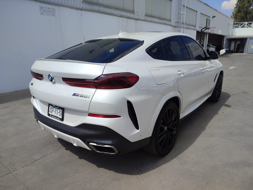 BMW X6 4.4 Xdrive 50ia M Sport At