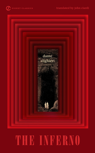 The Inferno By Dante Alighieri-mass Market