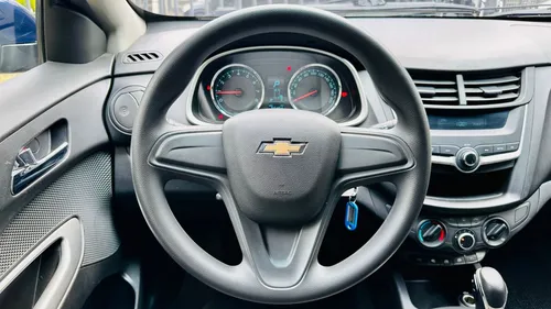 Chevrolet Aveo 1.5 Ls At