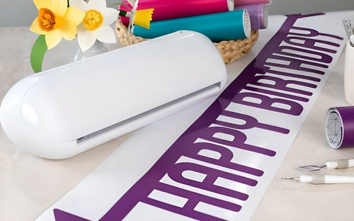 Plotter De Corte Silhouette Portrait 3 Blanco