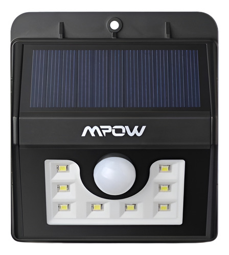 2 X Mpow Led Iluminación Impermeable Inalámbrica Luz Acciona