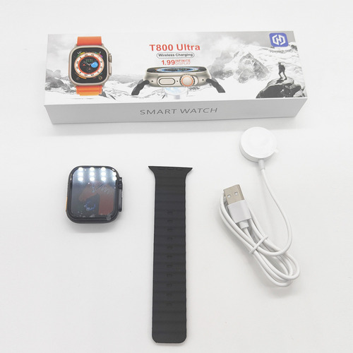 Llamada Bluetooth Con Pulsera Inteligente T800ultra