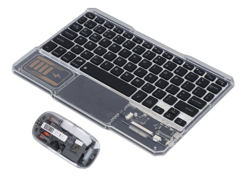 Paquete Combinado De Teclado Y Ratón, Paquete Inalámbrico No