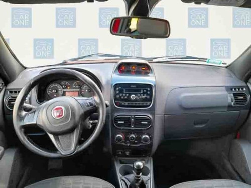 Imagen 10 de 16 de Fiat Strada Adventure Cabina Doble 1.6 16v 2018