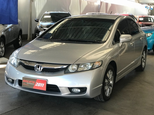Imagem 1 de 7 de Honda Civic Lxl 1.8 Aut