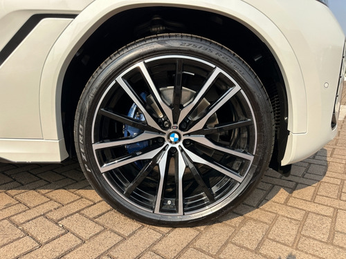 BMW X6 3.0 TWINPOWER GASOLINA XDRIVE40I M SPORT AUTOMÁTICO