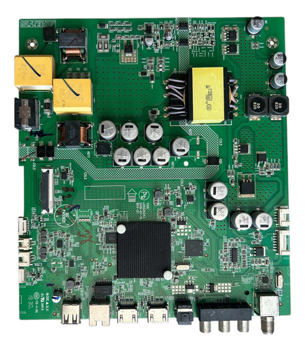 Placa Principal Ptv40m60 - Philco -.35024243 (Usado)